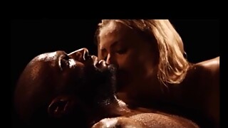 Interracial Erotic Massage
