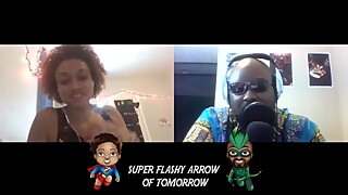 Brainwave - Super Flashy Arrow of Tomorrow Ep. 124