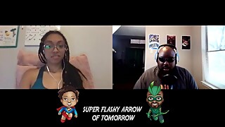 Stars and S.T.R.I.P.E. - Super Flashy Arrow of Tomorrow Ep. 127