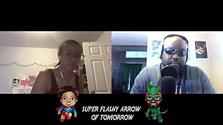 Shining Knight - Super Flashy Arrow of Tomorrow Ep. 126