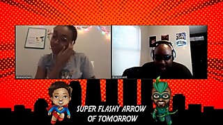 Stars and S.T.R.I.P.E. Part 2 - Super Flashy Arrow of Tomorrow Ep. 128