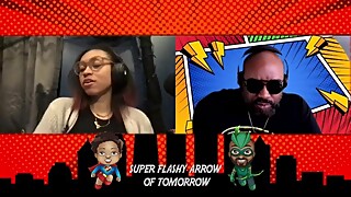 Loose Tooth - Super Flashy Arrow of Tomorrow Episode 165