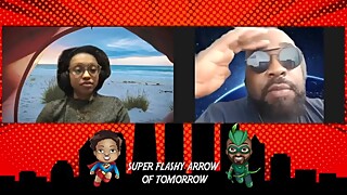 Magical Thinking - Super Flashy Arrow of Tomorrow Episode 164