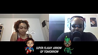 Shiv Part One - Super Flashy Arrow of Tomorrow Ep. 122