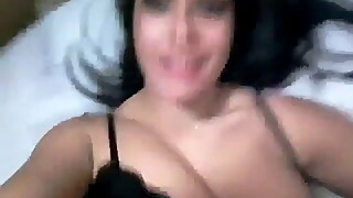 selfie boobs