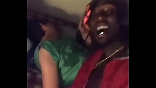 Twitter video bad mom let black man cum on his face after waking up her son.