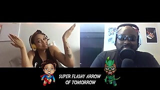 Icicle - Super Flashy Arrow of Tomorrow Ep. 118