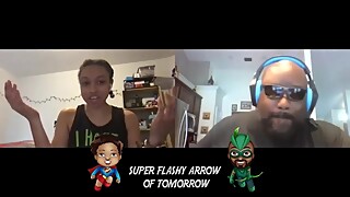 S.T.R.I.P.E - Super Flashy Arrow of Tomorrow Ep. 117