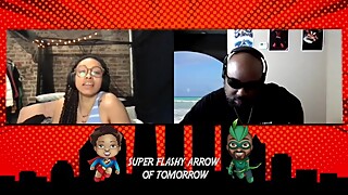 And Justice For All - Super Flashy Arrow of Tomorrow Episode 147