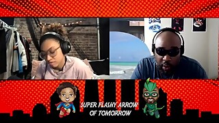 Holding The Wrench - Super Flashy Arrow of Tomorrow Episode 149