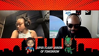 Heart of the Matter - Super Flashy Arrow of Tomorrow Episode 155