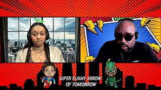 Mxy in the Middle - Super Flashy Arrow of Tomorrow Episode 162