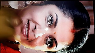 Cumtribute to lanja actress ramya krishnan