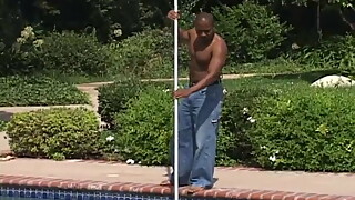 I wish to fuck my BBC Pool Boy