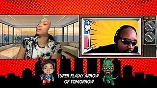 Dream Weaver - Super Flashy Arrow of Tomorrow Episode 160