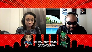 The Speed of Thought - Super Flashy Arrow of Tomorrow Episode 137