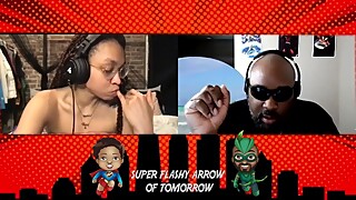 Black Lightning Series Finale - Super Flashy Arrow of Tomorrow Episode 148