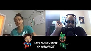 Shiv Part Two - Super Flashy Arrow of Tomorrow Ep. 123