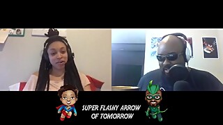 The Exorcism of Nash Wells - Super Flashy Arrow of Tomorrow Ep. 110