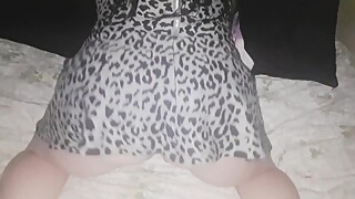 Just lift my skirt and fuck me PLEASE DONT CUM ON MY CLOTHES AND HAIR