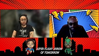 Flash Armageddon - Super Flashy Arrow of Tomorrow Episode 168